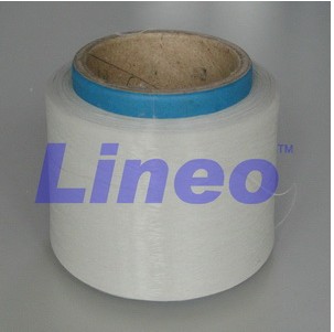 Polyester conductive filament(White) Made in Korea